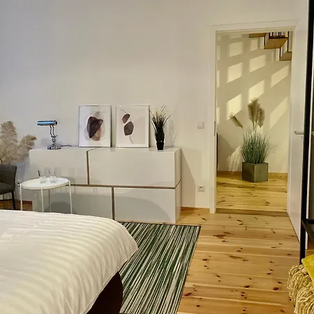 Voh Super Exklusives Loft, Zentral, Smart-tv, Parkplatz *